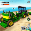 Beach Cleaner Sand Excavator Simulator