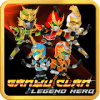 Ganwu Clan Legend Hero