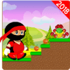 Nice Ninja Jungle adventure