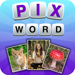 PixWords 2018 -1 Pic 4 Words : Guess the Word