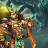 Hanuman VS Ravana Sena Fighting War : Indian Games