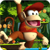 Kong banana run adventure