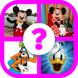 Disney Characters Quiz加速器