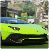 Car Driving Lamborghini Game