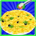 Mac and Cheese Pasta Cooking games