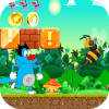 Super Oggy Jungle Run Adventure