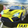 Taxi Driver : Crazy Demolition Taxi City Rush