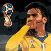 World cup football players quizz 2018