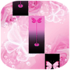 Butterfly Pink Piano Tiles