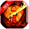 LEGO Ninjago Discolour Fighter Games