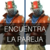 Encuentra la pareja Fortnite - Juego de memoria