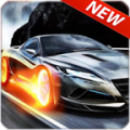 Street Racing Car Traffic Speed 3D