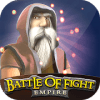 Battle of Fight Empire: War Clan 3D Game加速器