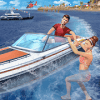 Lifeguard Beach rescue Training