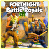 Fortnight Battle Royale : Unknown Battle