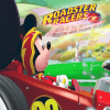 Hill Mickey Racing And roadster racers
