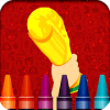 World Cup 2018 Coloring Game加速器