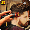 Barber Shop Hair Salon Cut Hair Cutting Games 3D