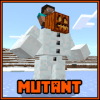 Mutant Creatures Addon MCPE加速器