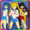 Sailor Moon Beautiful