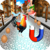 Angry Rooster Run II – Wild Rooster Endless Run 3D