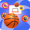 *Basketball Star-Master of the Hoop-Basket Games