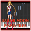 Sailor Moon Piano Tiles Game加速器