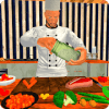 Virtual Chef Kitchen Cooking Game 3D