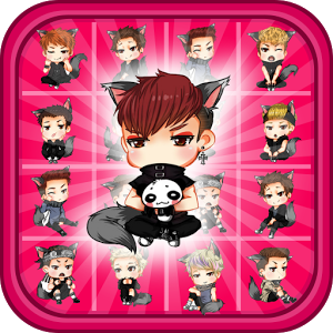 EXO Chibi Crush加速器