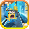 Minion banana Rush:Shooter surf