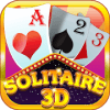 Solitaire 3D - Solitaire Game加速器