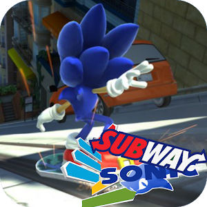 Sonic Subway Running Boom加速器