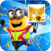 Minion battle :superhero roadrunner加速器