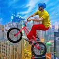 BMX Bike Stunt 2018 : Tricky Bicycle parkour Game