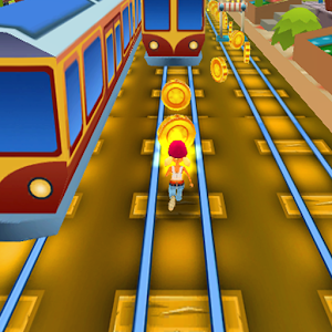 Super Subway Surf Boy加速器