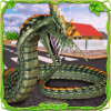 Furious Anaconda Dragon Snake City Rampage加速器