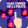 Piano Tiles - Hans Zimmer; He's A Pirates加速器