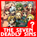 Guess The Seven Deadly Sins Trivia Quiz