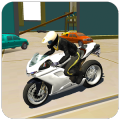 Office Bike : Real Stunt Racing Game Simulator 3D