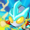 Ultra Hero Robot Slug Galaxy Super Rumble