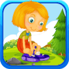 Nursery Rhymes Buckle My Shoe - Kids Puzzles