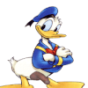 Coloring Book Pato Donald