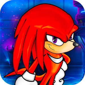 Knuckles World Sonic加速器