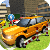 Car Parking Car Driving Sim 3D加速器