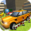 Car Parking Car Driving Sim 3D