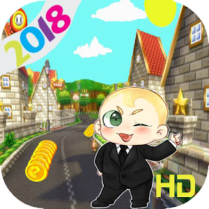 Little Boss Baby 2018加速器