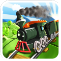 Train Jungle Express HD