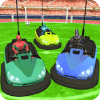 Bumper Cars Driving Fun : Superhero Challenge 2018
