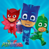 Pj Masks Run Heroes Adventure