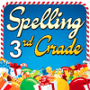 Learning English Spelling Game for 3rd Grade FREE